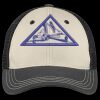 Tri Tone Mesh Back Cap Thumbnail