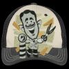 Tri Tone Mesh Back Cap Thumbnail