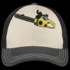 Tri Tone Mesh Back Cap Thumbnail