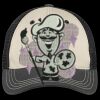 Tri Tone Mesh Back Cap Thumbnail