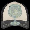 Tri Tone Mesh Back Cap Thumbnail