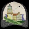 Tri Tone Mesh Back Cap Thumbnail