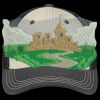 Tri Tone Mesh Back Cap Thumbnail