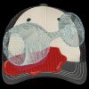 Tri Tone Mesh Back Cap Thumbnail