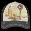 Tri Tone Mesh Back Cap Thumbnail