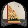 Tri Tone Mesh Back Cap Thumbnail