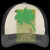 Tri Tone Mesh Back Cap Thumbnail