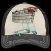 Tri Tone Mesh Back Cap Thumbnail