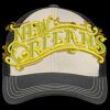 Tri Tone Mesh Back Cap Thumbnail