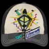 Tri Tone Mesh Back Cap Thumbnail