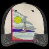 Tri Tone Mesh Back Cap Thumbnail