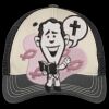 Tri Tone Mesh Back Cap Thumbnail
