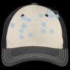 Tri Tone Mesh Back Cap Thumbnail