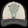 Tri Tone Mesh Back Cap Thumbnail