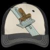 Tri Tone Mesh Back Cap Thumbnail