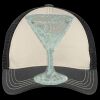 Tri Tone Mesh Back Cap Thumbnail