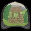 Tri Tone Mesh Back Cap Thumbnail