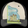 Tri Tone Mesh Back Cap Thumbnail