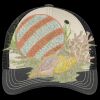 Tri Tone Mesh Back Cap Thumbnail