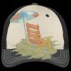 Tri Tone Mesh Back Cap Thumbnail