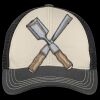 Tri Tone Mesh Back Cap Thumbnail