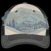 Tri Tone Mesh Back Cap Thumbnail