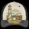 Tri Tone Mesh Back Cap Thumbnail
