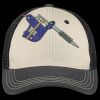 Tri Tone Mesh Back Cap Thumbnail