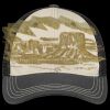 Tri Tone Mesh Back Cap Thumbnail