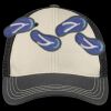 Tri Tone Mesh Back Cap Thumbnail