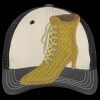 Tri Tone Mesh Back Cap Thumbnail
