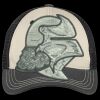 Tri Tone Mesh Back Cap Thumbnail