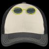 Tri Tone Mesh Back Cap Thumbnail