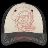 Tri Tone Mesh Back Cap Thumbnail