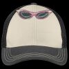 Tri Tone Mesh Back Cap Thumbnail