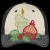 Tri Tone Mesh Back Cap Thumbnail