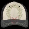 Tri Tone Mesh Back Cap Thumbnail