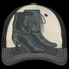 Tri Tone Mesh Back Cap Thumbnail