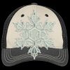 Tri Tone Mesh Back Cap Thumbnail
