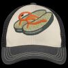 Tri Tone Mesh Back Cap Thumbnail