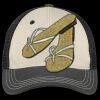 Tri Tone Mesh Back Cap Thumbnail