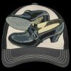 Tri Tone Mesh Back Cap Thumbnail
