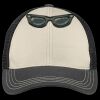 Tri Tone Mesh Back Cap Thumbnail