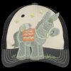 Tri Tone Mesh Back Cap Thumbnail