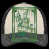 Tri Tone Mesh Back Cap Thumbnail