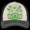 Tri Tone Mesh Back Cap Thumbnail