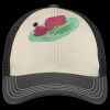 Tri Tone Mesh Back Cap Thumbnail