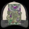 Tri Tone Mesh Back Cap Thumbnail