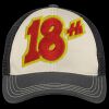 Tri Tone Mesh Back Cap Thumbnail