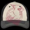 Tri Tone Mesh Back Cap Thumbnail